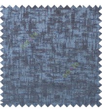 Navy blue color solid texture finished surface texture gradients horizontal and vertical lines polyester main curtain
